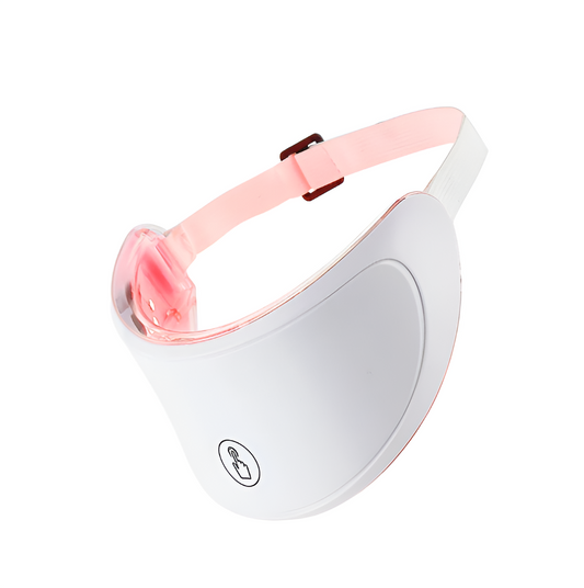 Neck LED Mask For Wrinkles