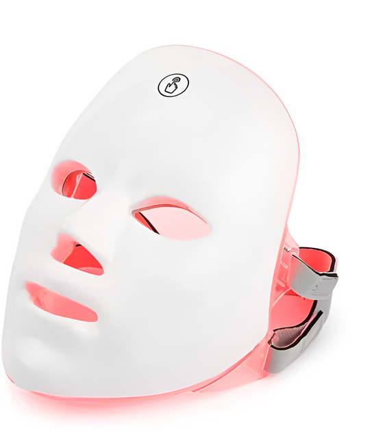 7-Color LED Anti-Aging Face Mask