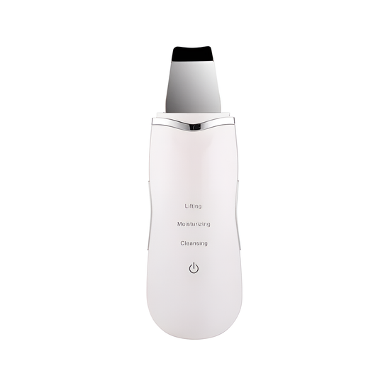 Ultrasonic/Vibrational Facial Scrubber 2.0