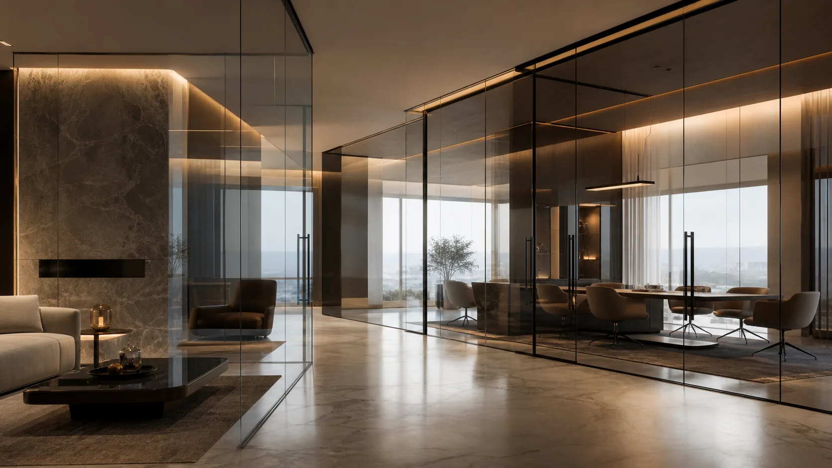 Tempered Glass Solutions