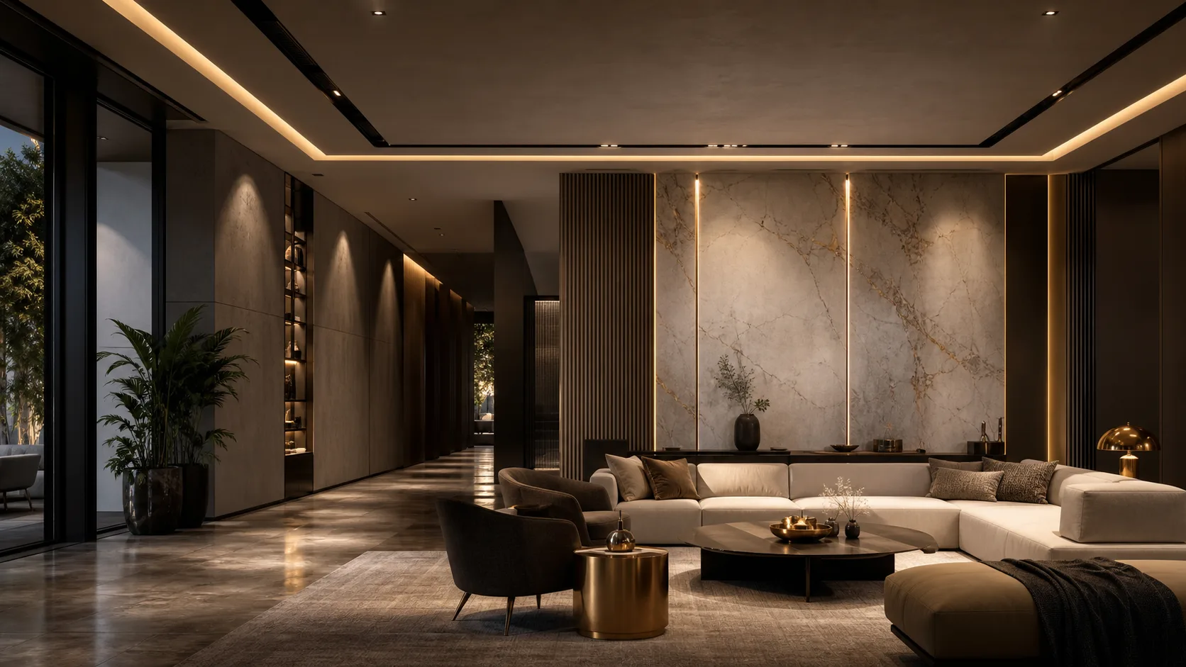 Modern Interior Design & Managed Execution